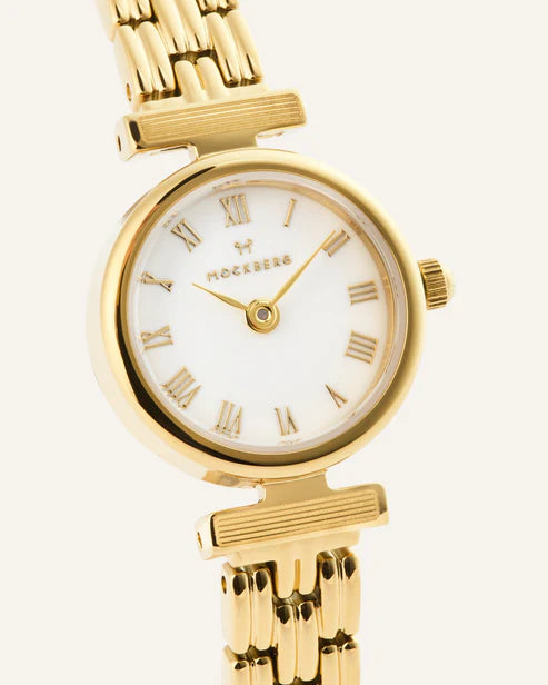 MOCKBERG - Vintage Gyllt