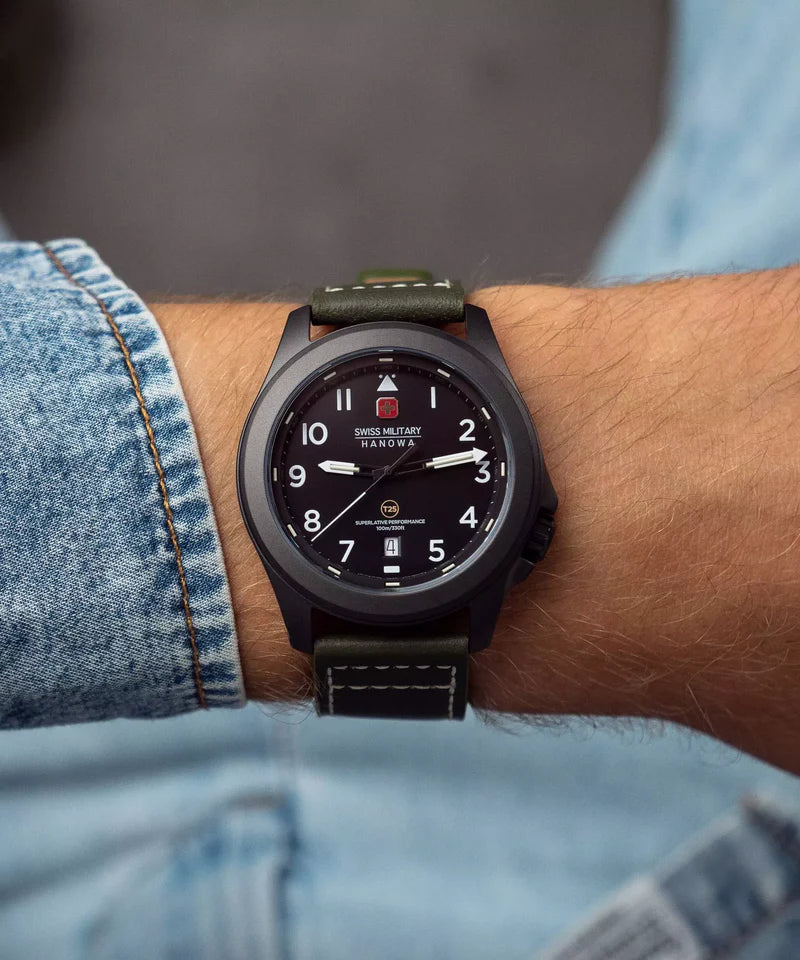 Swiss Military Hanowa - Fieldmaster Tritium