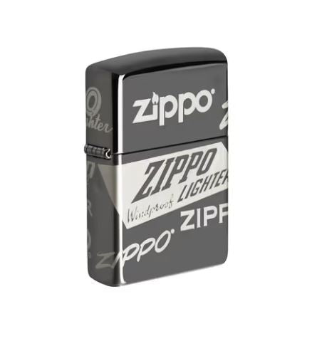 ZIPPO- Zippo Logo